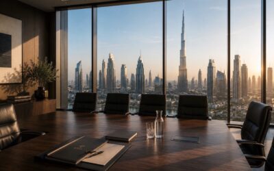 UAE Foundations for Global Family Wealth: Asset Protection, Succession Planning, and Cross-Border Governance in 2026